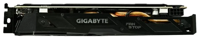 Видеокарта Gigabyte RX 570 GV-RX570AORUS-4GD