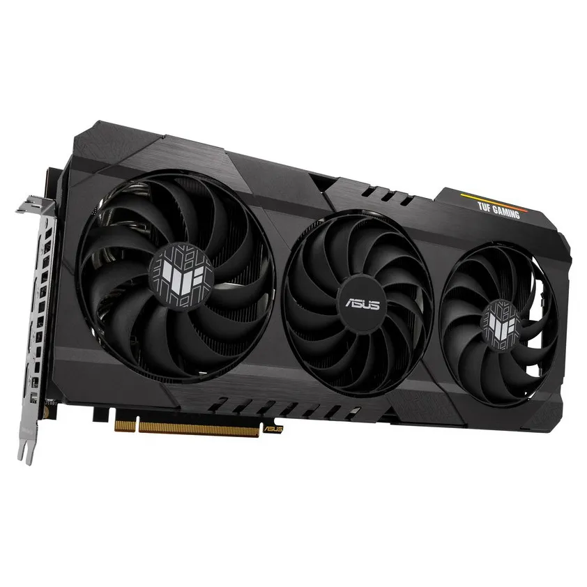 Видеокарта 12Gb ASUS TUF-RX6700XT-O12G-GAMING