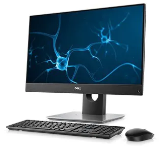 Моноблок Dell OptiPlex 5480 AiO 210-AVOF-A2