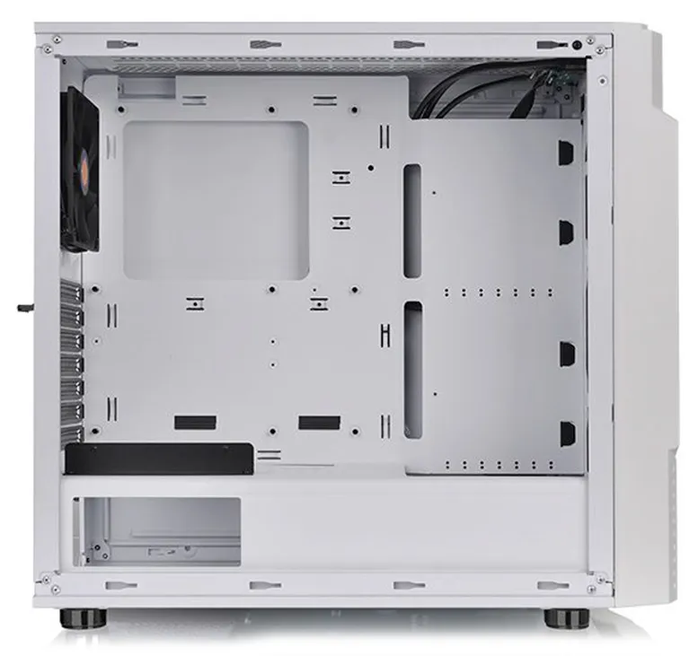 Корпус для ПК Thermaltake Commander C31 TG Snow ARGB CA-1N2-00M6WN-00