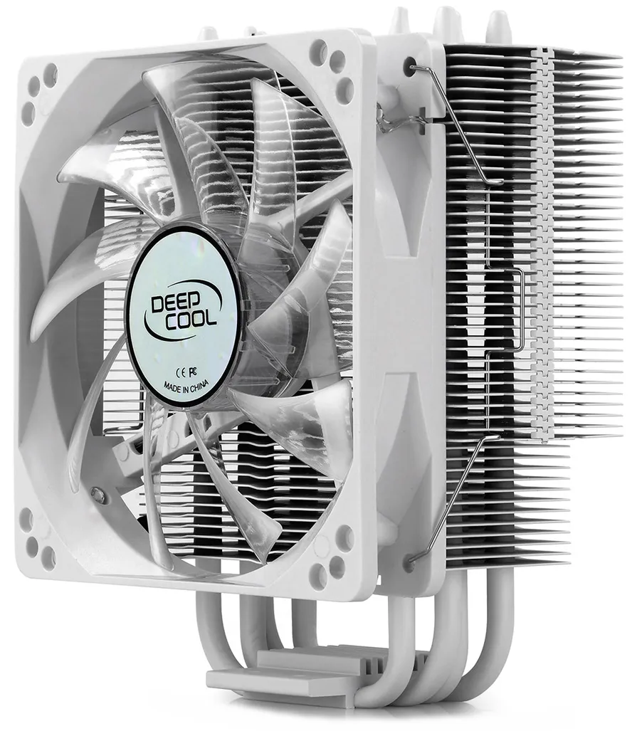 Кулер для CPU Deepcool GAMMAXX 400 White