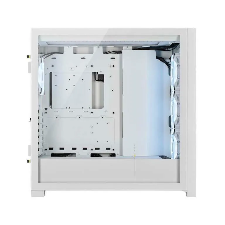 Корпус для ПК Corsair iCUE 5000X RGB QL Edition CC-9011233-WW white