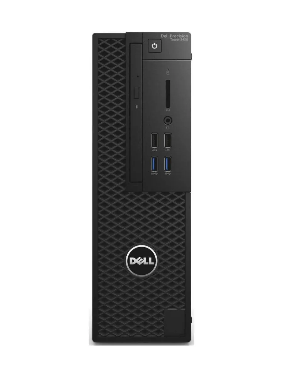 Рабочая станция Dell Precision T3420 210-AFLH