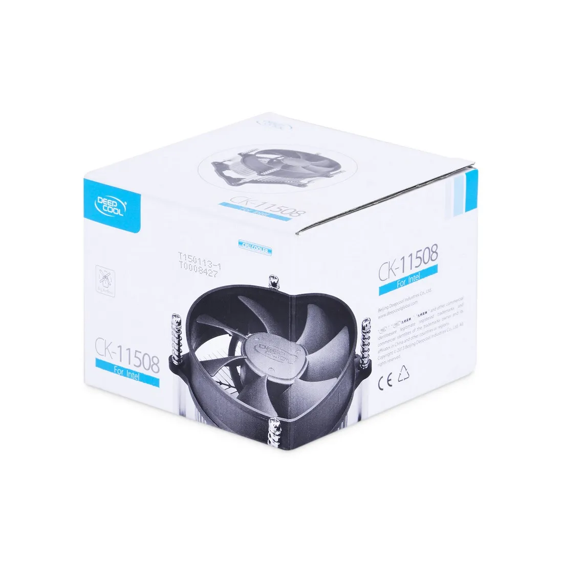 Кулер для CPU Deepcool CK-11508 DP-ICAS-CK11508