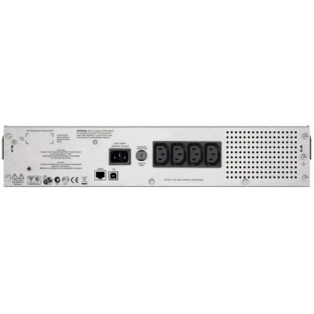 ИБП APC SMC1000I-2U