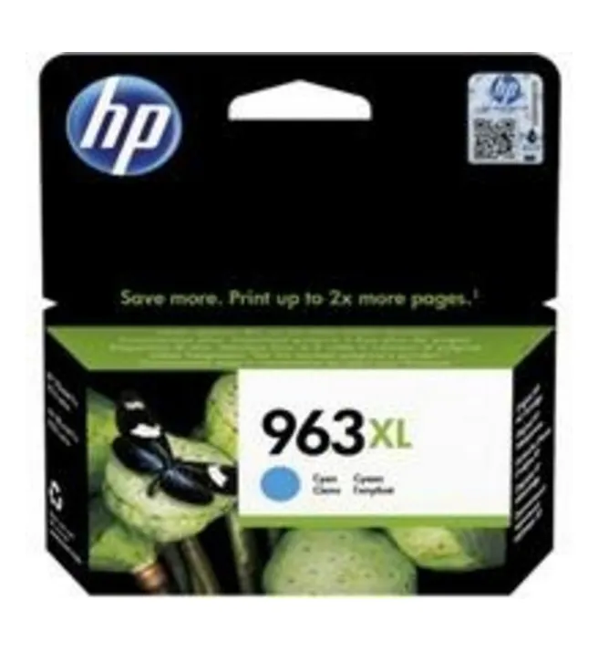 Картридж HP 963XL High Yield Cyan 3JA27AE