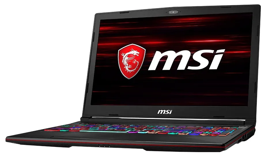 Ноутбук MSI GL63 9SD-892XKZ-BB7975H16G1T0DXX