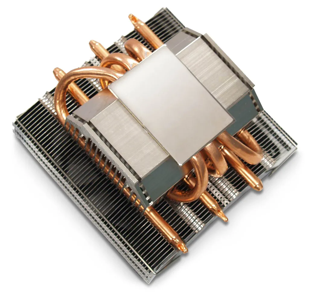 Кулер для CPU Scythe ShurikeN rev.B SCSK-1100