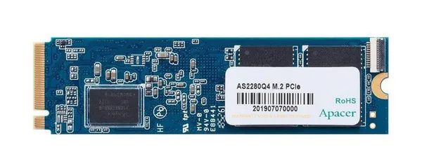 SSD накопитель 2 TB Apacer AS2280Q4 AP2TBAS2280Q4-1