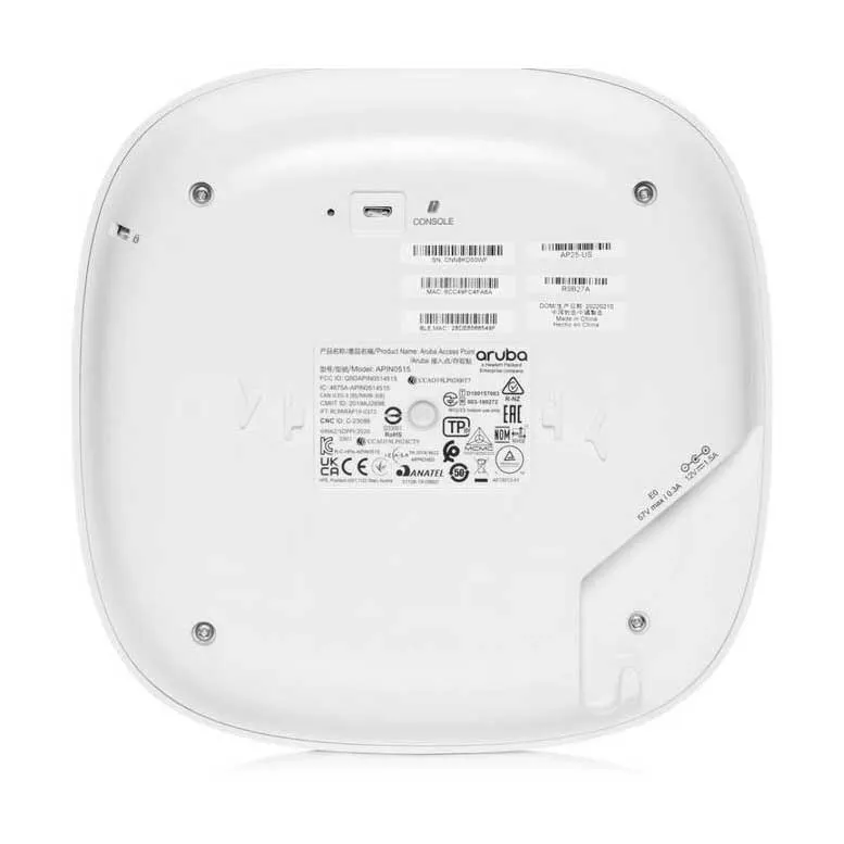 Точка доступа HP Aruba Instant On AP25 R9B28A