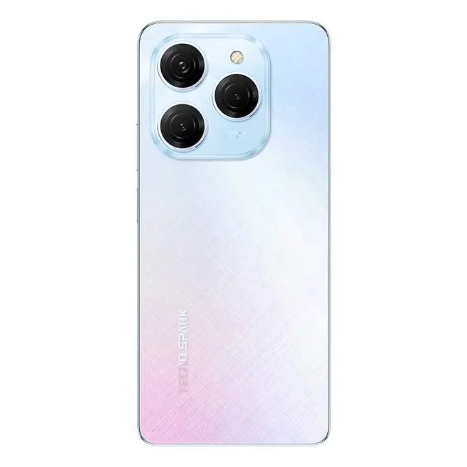 Смартфон TECNO SPARK 20 Pro (KJ6) 256+8 GB Frosty Ivory