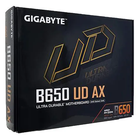 Материнская плата Gigabyte B650 UD AX-Y1 D5