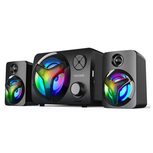 Акустическая система Microlab U210 Чёрный