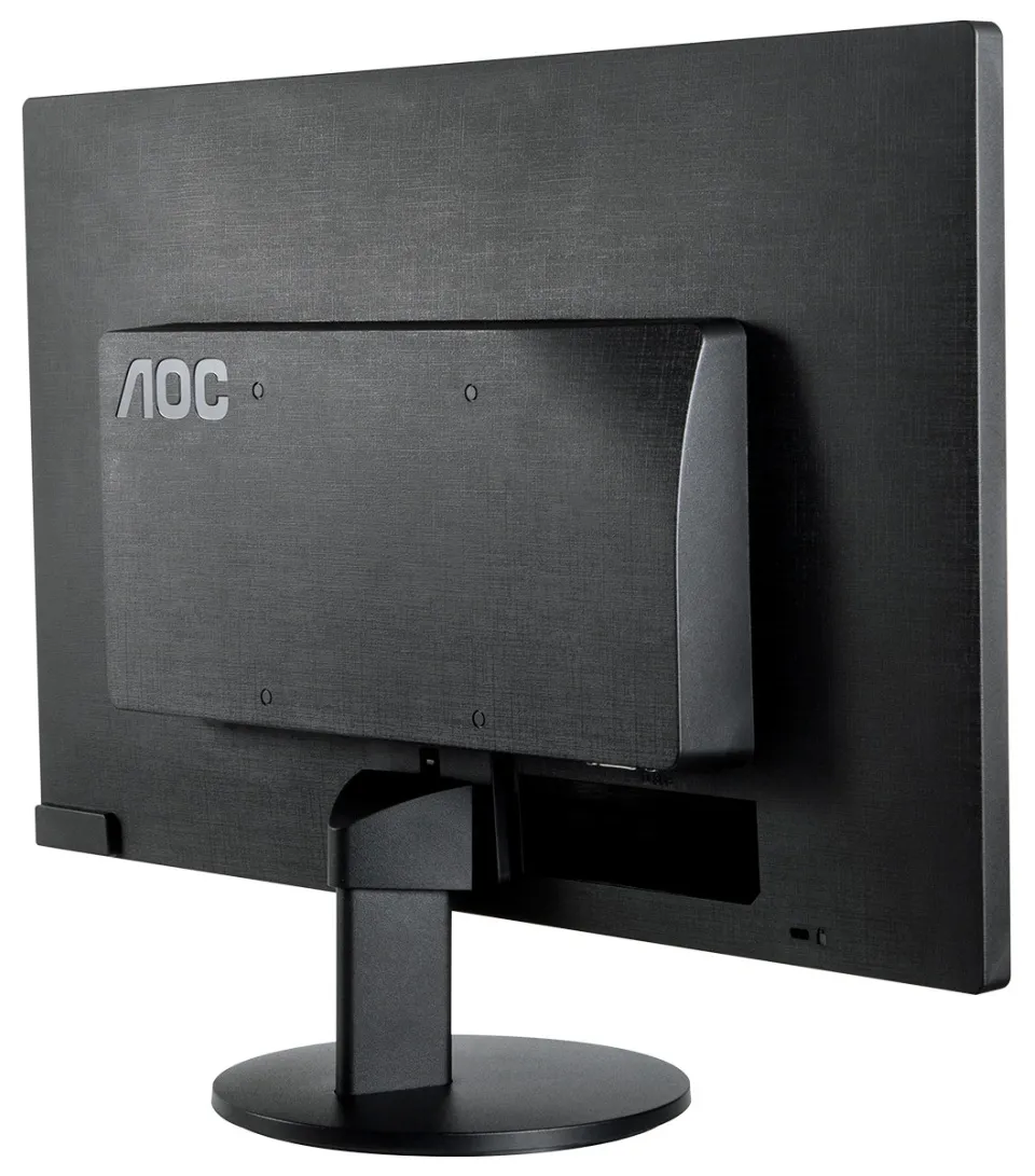Монитор 23.6" AOC E2470SWHE/01