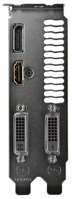 Видеокарта 2 GB Gigabyte GeForce GTX 960 GV-N960OC-2GD