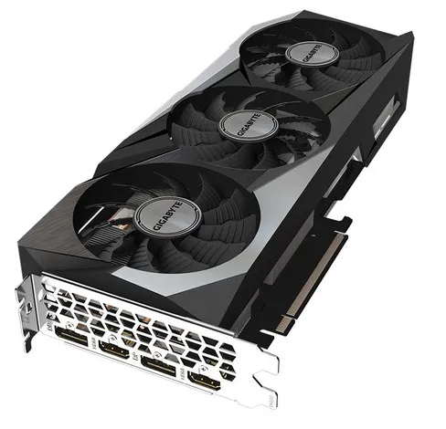 Видеокарта 8Gb Gigabyte RTX3060Ti GAMING OC PRO 8G GV-N306TGAMINGOC PRO-8GD