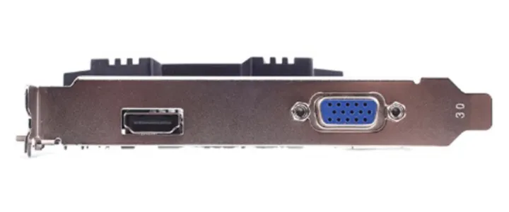 Видеокарта 2 GB Colorful GT1030 V3 EA1V