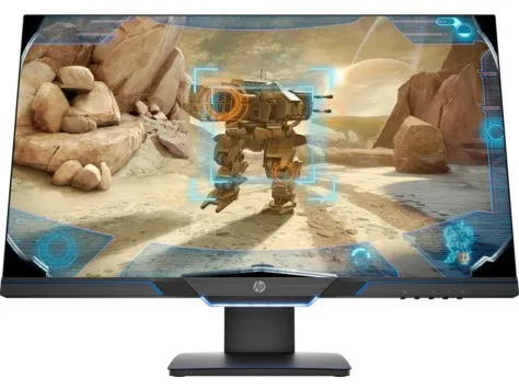 Монитор 27" HP 4KK74AA 27mx