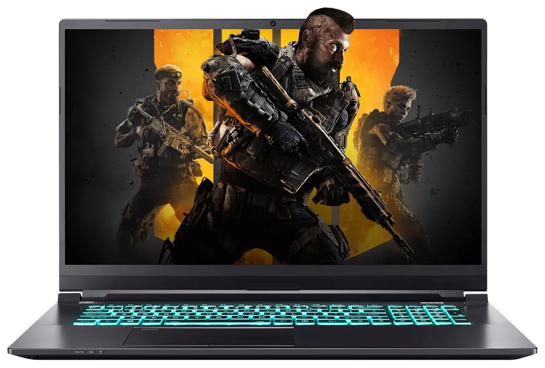 Ноутбук Dream Machines S1660Ti-17XX04