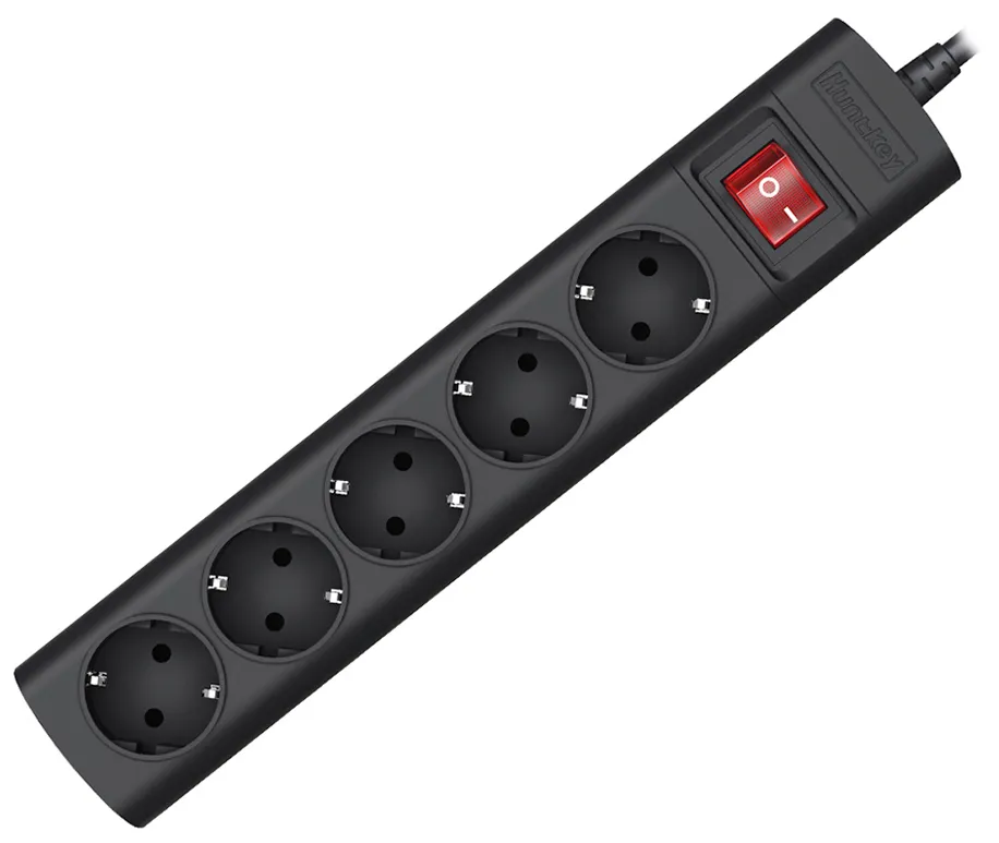 Сетевой фильтр HuntKey SGA501 3м