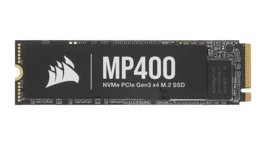 SSD накопитель 2 TB Corsair MP400 CSSD-F2000GBMP400R2
