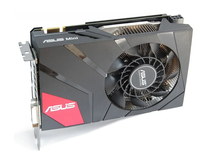 Видеокарта Asus GTX960-MOC-4GD5 GeForce GTX 960