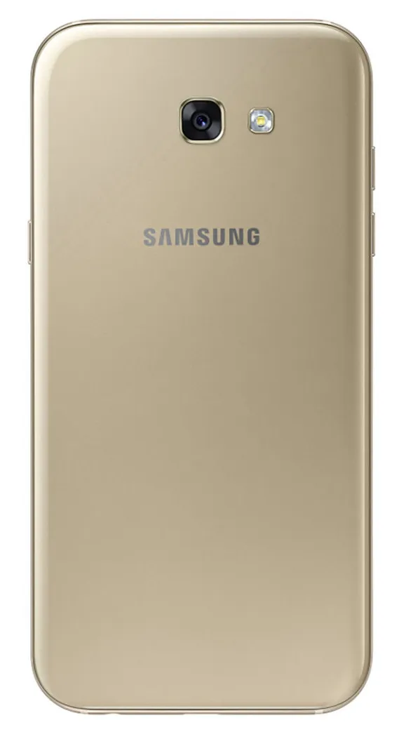 Смартфон Samsung SM-A520 Galaxy A5 Gold 2017