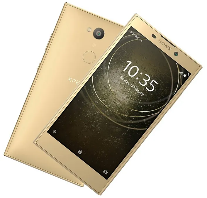 Смартфон Sony Xperia L2 DS золото
