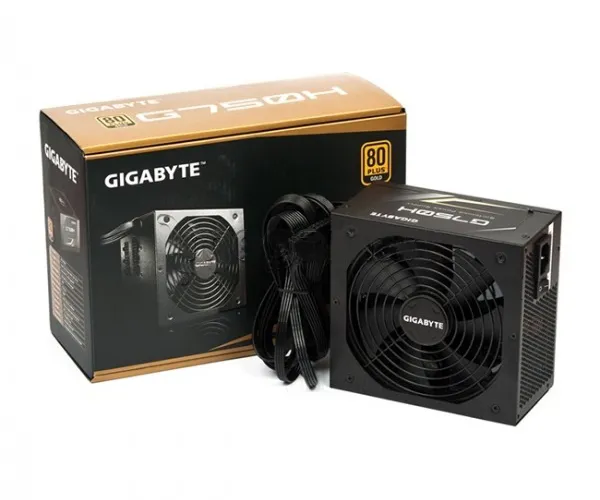 Блок питания ATX Gigabyte G750H 750W GP-G750H