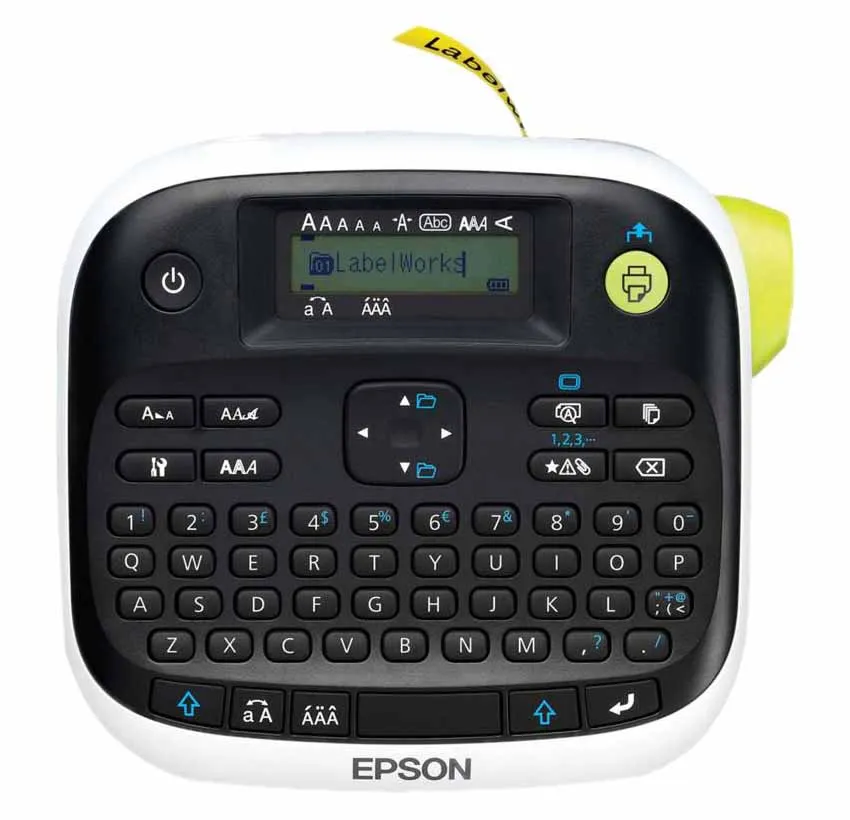 Принтер ленточный Epson LW300