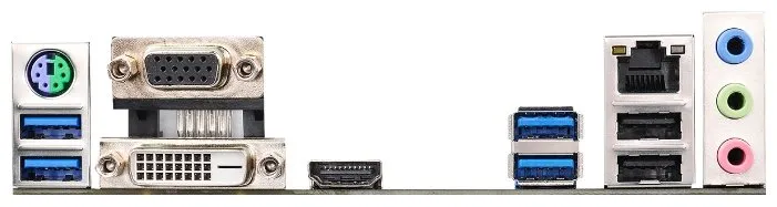 Материнская плата ASRock B150M-HDV/D3