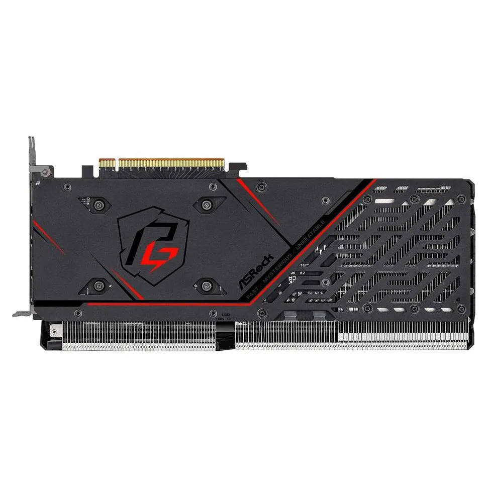 Видеокарта 8Gb AsRock Intel Arc A770 Phantom Gaming D 8G OC