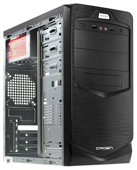 Корпус для ПК Crown CMC-401