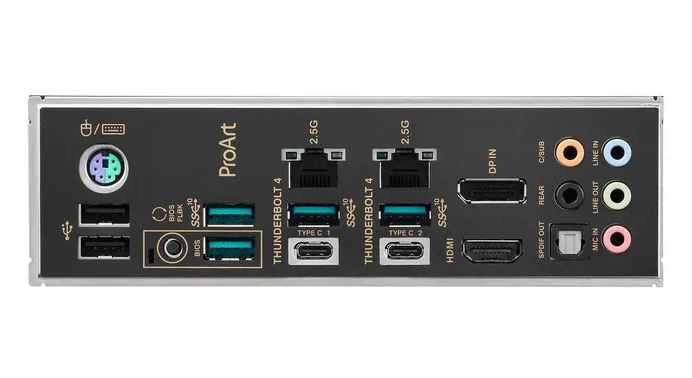 Материнская плата ASUS PROART B550-CREATOR