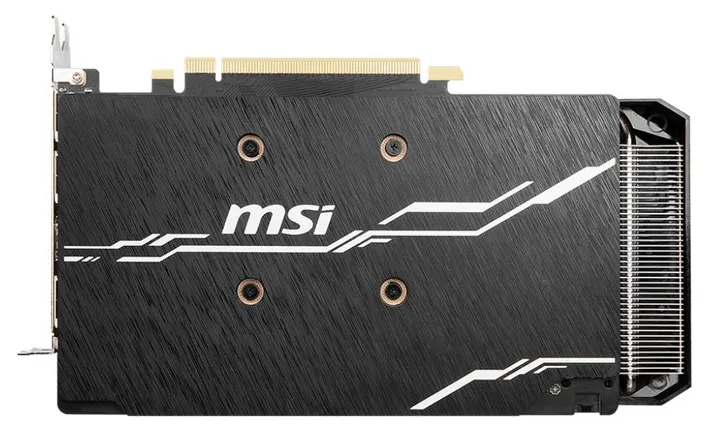 Видеокарта 12GB MSI RTX 2060 VENTUS 12G OC