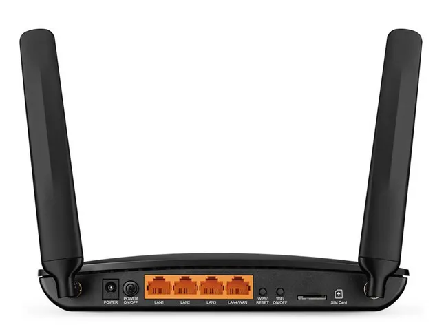 Маршрутизатор TP-Link TL-MR150