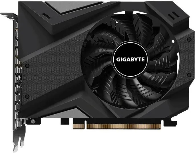 Видеокарта Gigabyte GTX1650 D6 4G GV-N1656D6-4GD