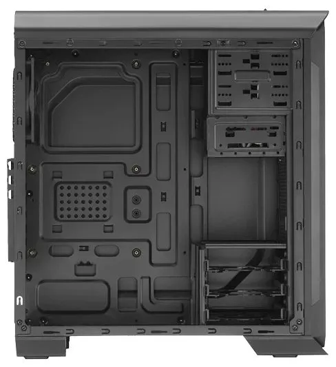 Корпус для ПК AeroCool AERO-500 Window