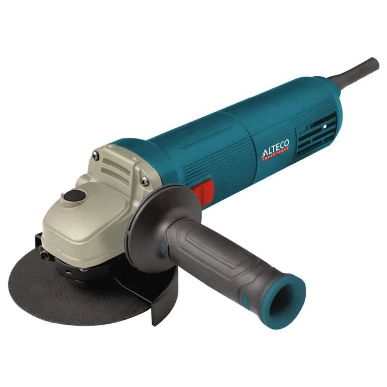 Угловая шлифмашина ALTECO AGH 850-125 HEAVY DUTY