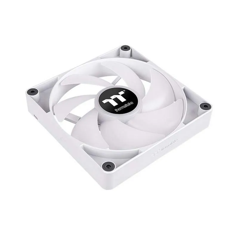 Кулер для корпуса Thermaltake CT140 ARGB Sync PC Cooling Fan White (2 pack)