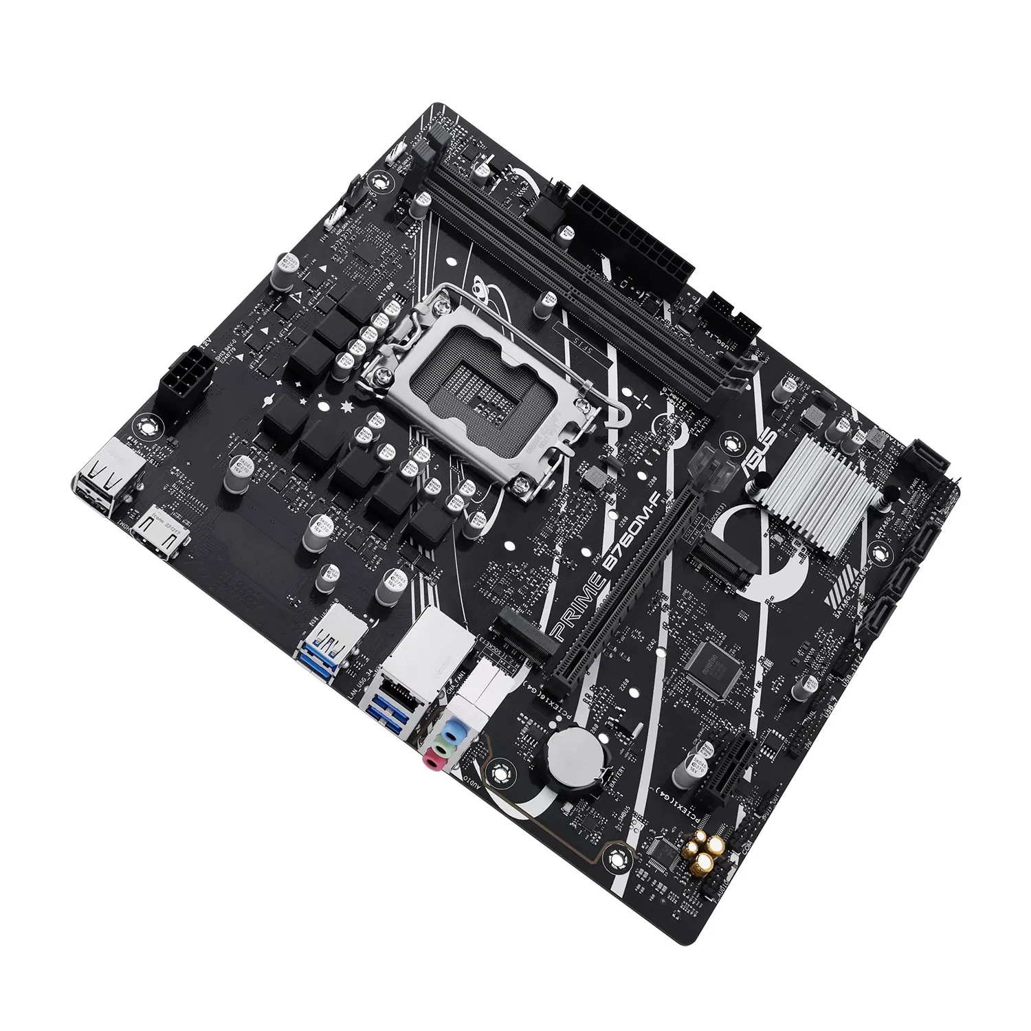 Материнская плата ASUS PRIME B760M-F