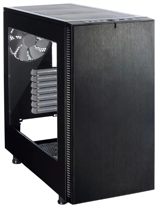 Корпус для ПК Fractal Design Define S Window