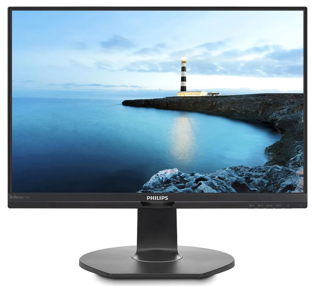 Монитор 27" PHILIPS 272B7QPTKEB/00