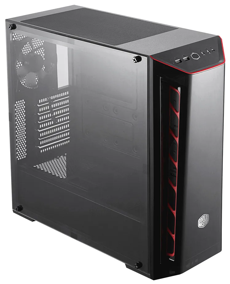 Корпус для ПК Cooler Master MasterBox MB520 MCB-B520-KANN-S00