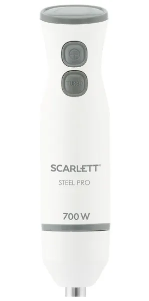Блендер погружной Scarlett SC-HB42F60 Белый