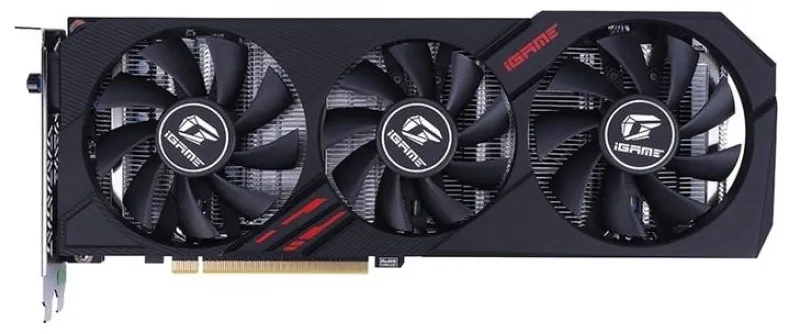 Видеокарта 8Gb Colorful iGame RTX 2060 SUPER Ultra-V