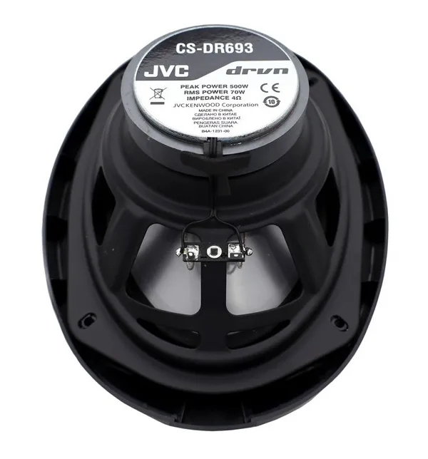 Колонки автомобильные JVC CS-DR693