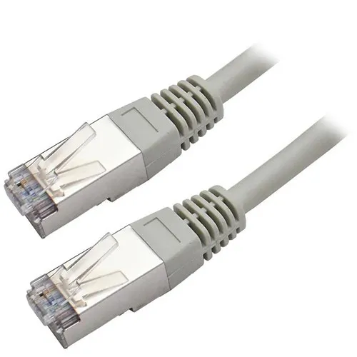 Патч-корд UTP Cablexpert PP6U-15M кат.6 15м литой многожильный (серый)