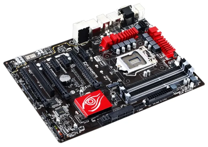 Сист.плата GigaByte GA-Z97X Gaming GT