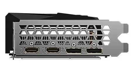 Видеокарта 8Gb Gigabyte RX 6600 XT GAMING OC 8G GV-R66XTGAMING OC-8GD